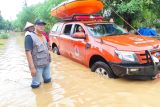 Ratusan rumah warga Kecamatan Donorojo-Jepara Jateng dilanda banjir