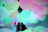 Pameran seni instalasi di Makassar