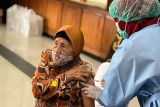 Vaksinasi penguat bagi lansia Kota Yogyakarta selesai pertengahan Februari