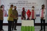 Pemkot Pekalongan dorong semua sekolah ramah anak
