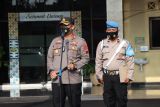 Polres Pekalongan Kota pastikan target vaksinasi anak 6-12 tahun terpenuhi
