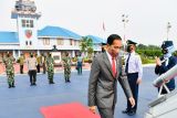 Presiden Jokowi kunjungan kerja ke Jawa Barat
