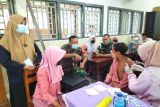 Target cakupan vaksinasi usia 6-11 tahun di Kota Mataram molor