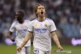 Luka Modric tidak merisaukan kontrak barunya di Madrid