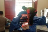 Tiga rumah di Makassar rusak diterjang angin puting beliung