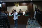 Hakim ungkap empat alasan tak hukum mati terdakwa Asabri  Heru Hidayat