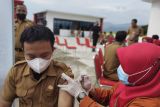 ASN di Kota Bandarlampung mulai disuntik vaksin penguat