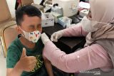 Gebyar Vaksinasi Anak di Dumai