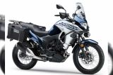 Kawasaki Versys-X 250 2022 tersedia khusus di Jepang