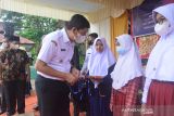 SMP Negeri 2 Sawahlunto selenggarakan lomba tahfidz dan mata pelajaran