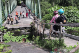 Pemkab Padang Pariaman alokasikan Rp7,8 miliar perbaiki jembatan Lubuak Napa