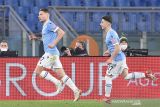 Immobile membawa Lazio lewati Udinese menuju perempat final Coppa Italia