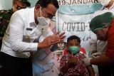 Pemkab Sigi mulai vaksinasi  sasar 27.000 anak
