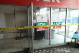 Mesin ATM Bank Kalteng nyaris dibobol maling