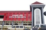 Pedagang antusias berjualan lagi di Pasar Legi Solo