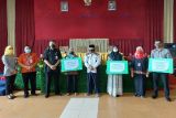 Ketua RT dan RW di Kabupaten Semarang dilindungi BPJAMSOSTEK