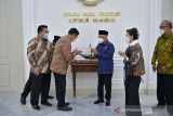 Wantimpres beri masukan kepada Wapres terkait kebijakan pemerintah tentang IKN