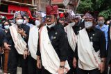 Mentan ajak masyarakat Toraja Utara manfaatkan lahan pertanian untuk kerbau dan kopi