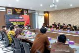 KPK memantau Kejati NTB tangani kasus korupsi Wabup Lombok Utara