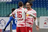 Leipzig dan Hannover melaju ke perempat final Piala Jerman