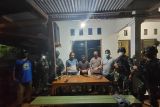 Satgas TNI Yonif 711 tangkap pengedar narkoba di Skouw perbatasan RI-PNG