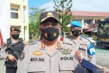 Lima personel polisi Polres Banjar dinonaktifkan buntut kematian penangkapan