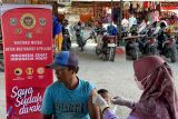 PWI Riau buka pendaftaran vaksinasi booster bagi anggotanya