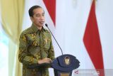 Presiden Jokowi : 301 juta dosis vaksin COVID-19 sudah disuntikkan ke rakyat