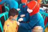 BIN Daerah Jateng gelar vaksinasi COVID-19 di 13 kabupaten