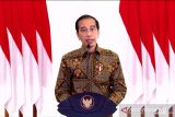Jokowi: Pengawasan OJK saat masa pandemi tidak boleh melemah