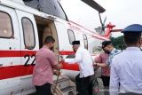 Wapres Ma'ruf Amin lakukan kunjungan kerja ke Banten