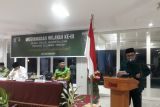 Kemenag Sulteng  ajak DMI kembangkan fungsi masjid jadi rumah perubahan