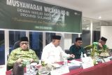 Pengurus DMI tiga daerah dukung Ahmad Ali  sebagai Ketua DMI Sulteng