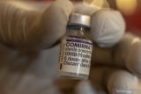 WHO mengimbau penggunaan vaksin Pfizer untuk anak 5-11 tahun diperluas