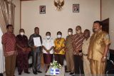 DPRD Biak Numfor menerima pengajuan dua calon wakil bupati