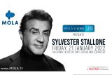 Sylvester Stallone akan bagi cerita di Mola Living Live