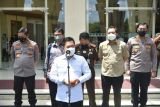 Kapolda Lampung terima kunker spesifik Komisi III DPR RI di Provinsi Lampung