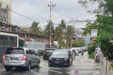 BMKG ingatkan Palembang waspadai hujan  lebat karena tergolong ekstrem