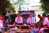 Bupati Lampung Barat pimpin rakor persiapan kunjungan Presiden RI