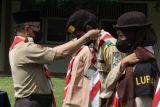 Pramuka Kab. Magelang diminta aktif tanggulangi COVID-19