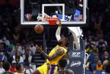 LeBron James cetak 29 poin saat Lakers  ungguli Magic