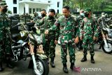 Mayor Jenderal TNI Agus Subianto naik jabatan jadi Wakasad