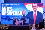Anies Baswedan berbagi pengalaman kepemimpinan di Makassar