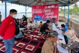 BIN Sulbar genjot target vaksinasi di pesisir Polewali Mandar