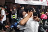 Lolos syarat asimilasi, puluhan napi Lapas Sukabumi dibebaskan
