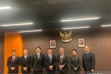 Dubes Heri Akhmadi melantik konsul kehormatan RI untuk Nagoya