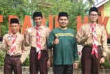 Tiga siswa SMP IT Darul Hikmah raih medali pada Olimpiade Sains Indonesia
