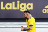 Cadiz petik kemenangan penting, Villarreal  salip Barcelona