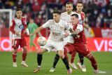 Liga Spanyol-Sevilla vs Celta Vigo berakhir imbang 2-2
