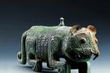'Macan' lebih tiga ribu tahun menarik perhatian di Museum Jiangxi